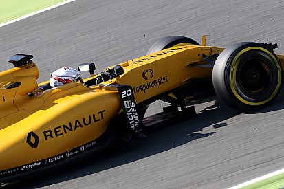Magnussen veut le nouveau moteur Renault à Monaco