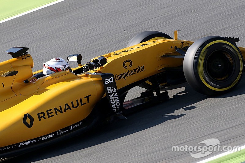 Magnussen veut le nouveau moteur Renault à Monaco