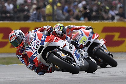 La Ducati confida molto nella gara di casa del Mugello