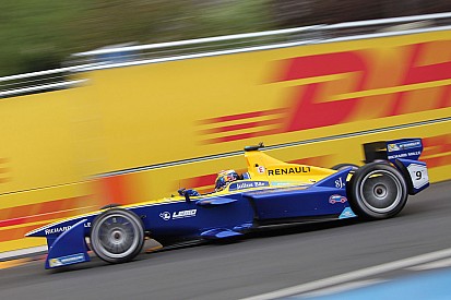 Buemi - "À Berlin, le plan est simple"