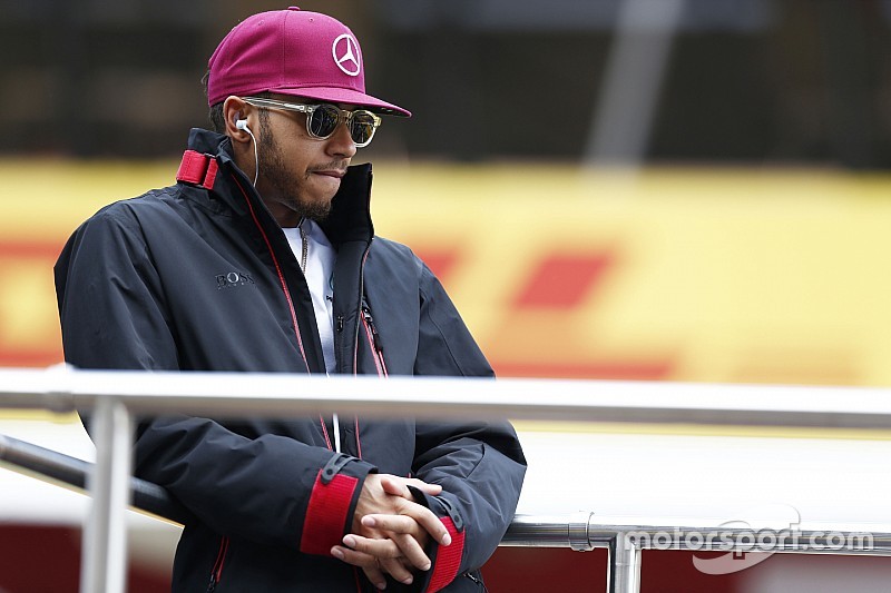 Caso Mercedes: Hamilton escluso anche dai test di Silverstone!