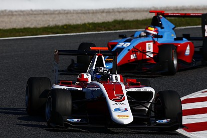 Albon - Tous les pilotes peuvent briller en GP3