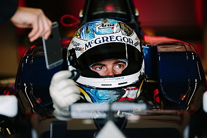 Van der Garde n'exclut pas un retour en monoplace