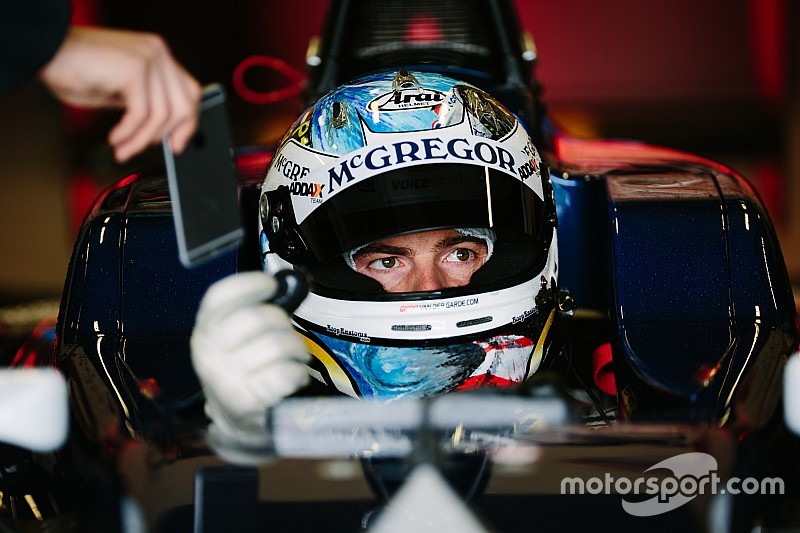 Giedo van der Garde, Campos Racing