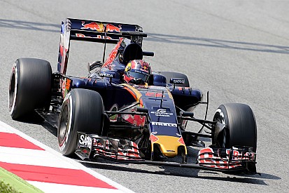 Kvyat Toro Rosso ile geçirdiği verimli günden memnun