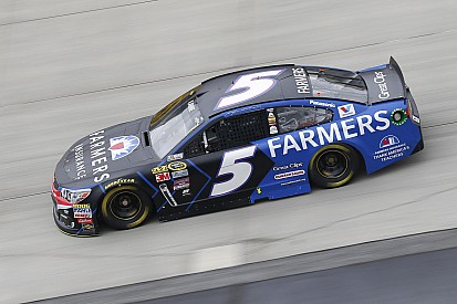 Kasey Kahne e equipe são punidos com perda de pontos e multa