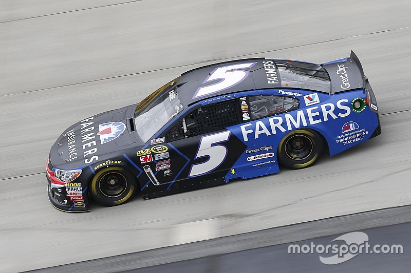 Kasey Kahne e equipe são punidos com perda de pontos e multa