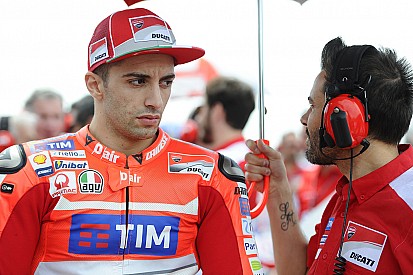 Suzuki presenteert Iannone als vervanger van Viñales