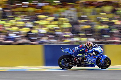 Suzuki bevestigt het vertrek van Maverick Viñales