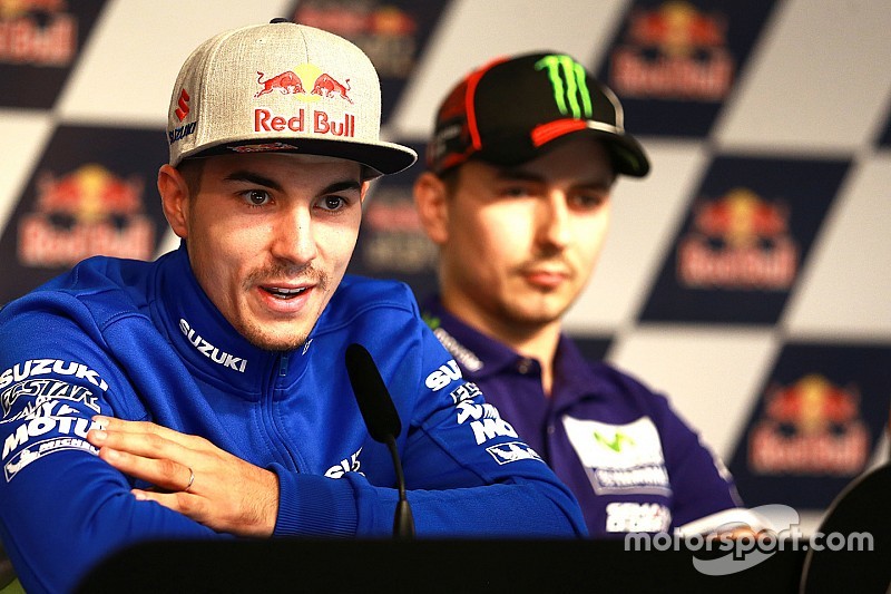 Yamaha bevestigt Viñales als teamgenoot van Rossi in 2017