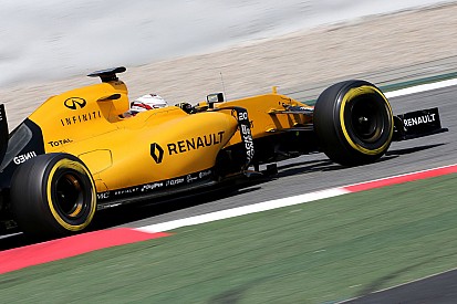 La télémétrie confirme les progrès du moteur Renault