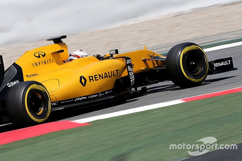 La télémétrie confirme les progrès du moteur Renault