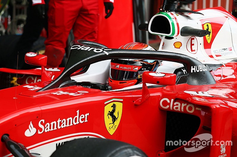 F1车队将在摩纳哥研究二代“光环”