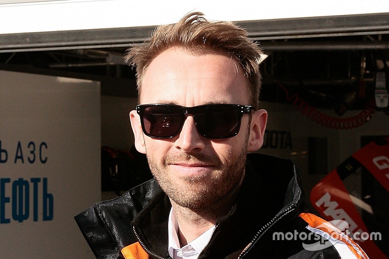 René Rast, G-Drive Racing