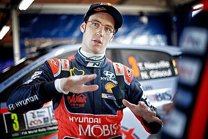 Shakedown - Neuville meilleur temps devant Sordo