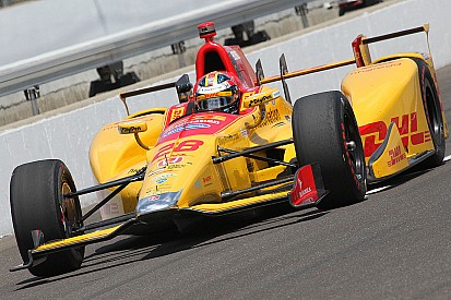 Indy 500: è ancora dominio Andretti con Hunter-Reay e Munoz