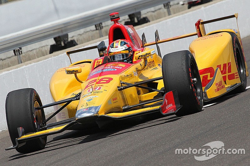 Indy 500: è ancora dominio Andretti con Hunter-Reay e Munoz