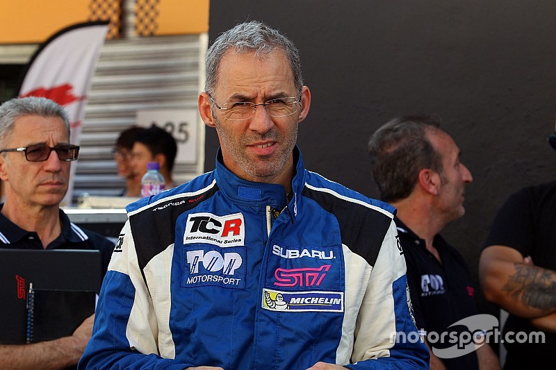 Alain Menu fait son retour sur une Honda WestCoast