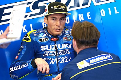 Espargaró: “Pensaba que era más importante para Suzuki”