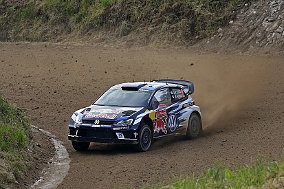 Latvala - "Je dois me rappeler de piloter proprement"