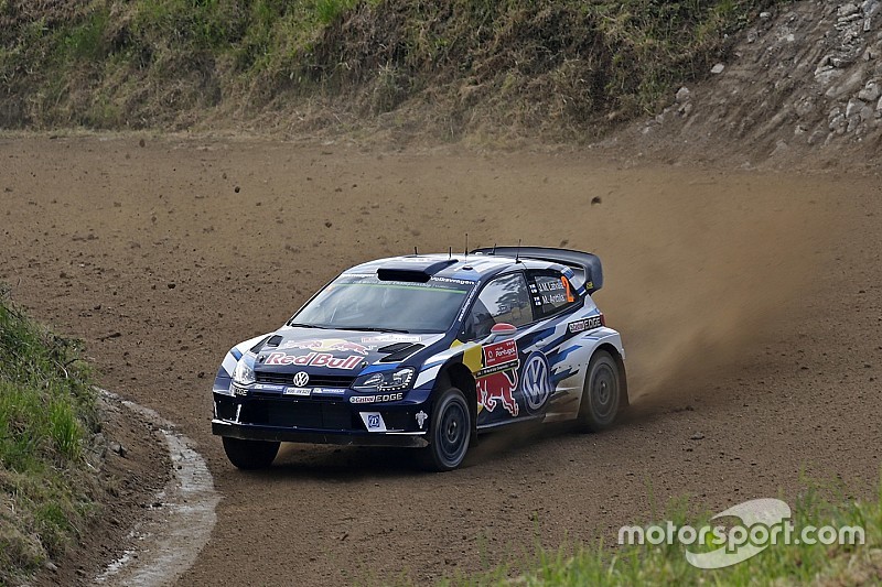 Latvala - "Je dois me rappeler de piloter proprement"