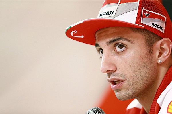 Iannone - "Je suis serein avec moi-même"