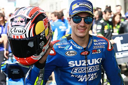 Sem pompas, Yamaha confirma Viñales para 2017 e 2018