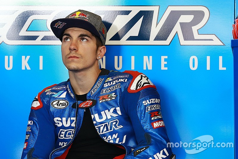 "Suzuki had te weinig tijd om Viñales te overtuigen", stelt Brivio