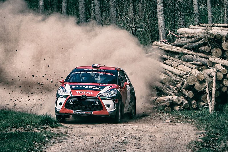 Débuts en Mondial pour le Sébastien Loeb Racing