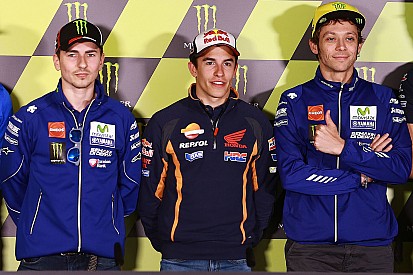 Marquez: "Ik heb geen bodyguard nodig op Mugello"