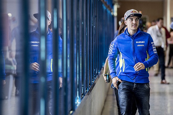 Vi&ntilde;ales: &ldquo;Mi relaci&oacute;n con Rossi ser&aacute; buena, pero en la pista no hay amigos&rdquo;