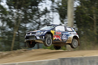 ES1 - Ogier premier leader devant Neuville et Sordo