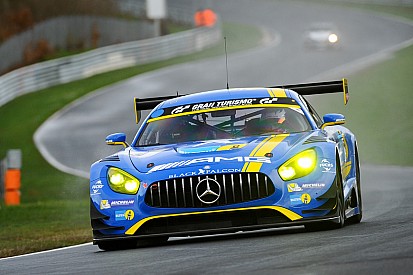 Team Black Falcon will be fighting for their second win at the 24H of Nürburgring