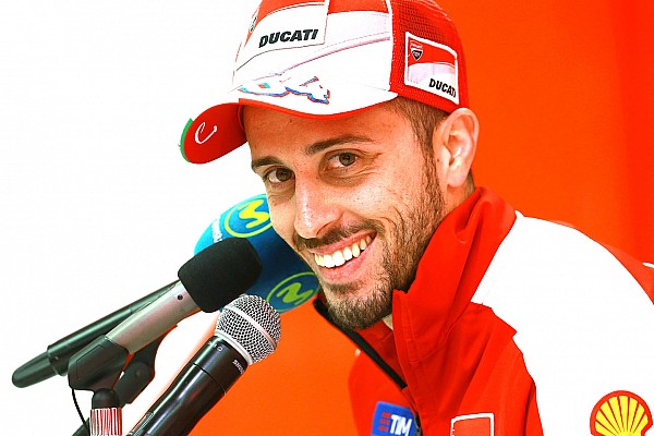 Dovizioso - Ce que m'a proposé Ducati est "très intéressant"