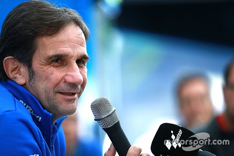 Brivio: "Vinales? Il mercato iniziato presto ha giocato contro di noi"