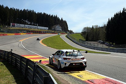 Coronel et Monteiro invités de l'ouverture du TCR Benelux à Spa