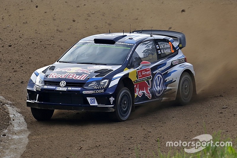 Portogallo, PS4: è Latvala ad aver risposto per primo a Meeke