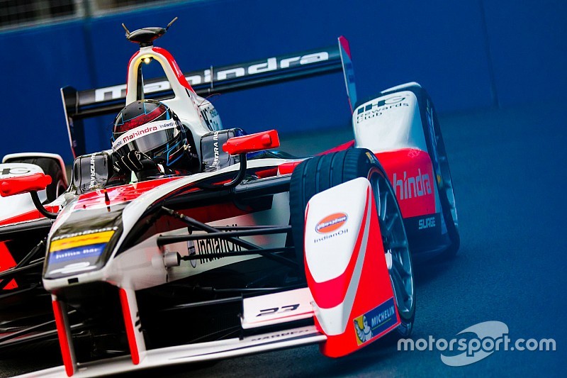 Heidfeld over stratencircuit Berlijn: “Niet spannend, maar we kunnen er inhalen”