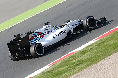 Por regras novas, Williams já foca em carro de 2017