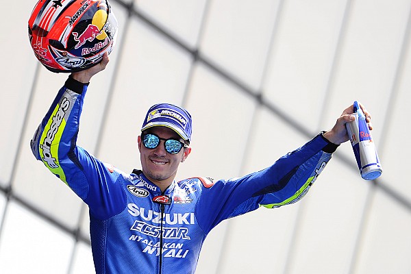 Suzuki - Le temps a joué contre nous pour convaincre Viñales