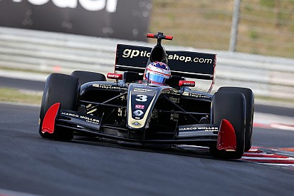 EC2 - René Binder dominateur à Spa