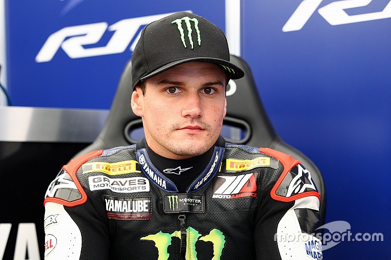 El campeón de MotoAmerica, Beaubier, hará su debut en WSBK