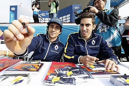 e.Dams mantém Buemi e Prost para próxima temporada