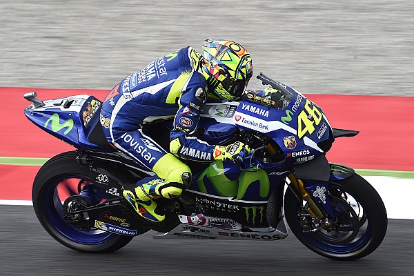 Rossi fait du top 5 sa priorité en qualifications