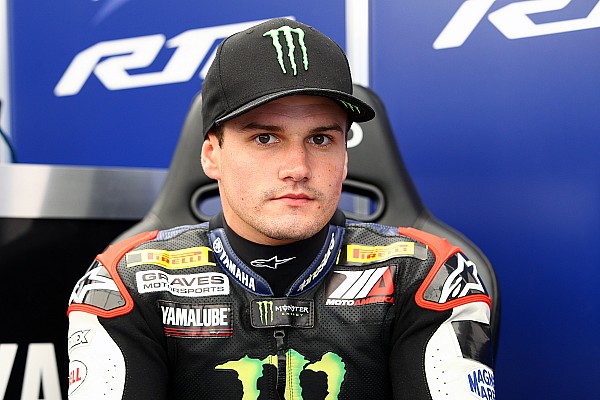 Yamaha fait débuter Cameron Beaubier