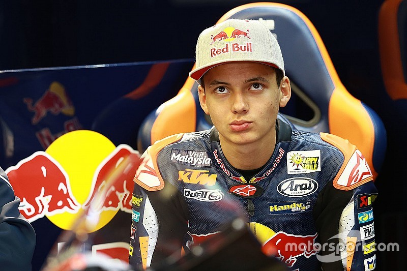 Leerdag voor Bendsneyder: "Mugello past bij mijn rijstijl"