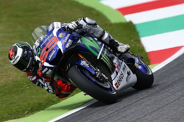 Lorenzo s'estime au niveau de Iannone en performance pure