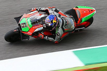 Domani le Aprilia RS-GP monteranno dei motori "freschi"