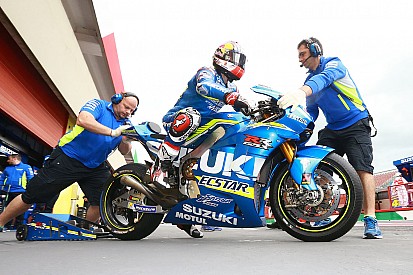 Vinales: "Con la gomma nuova sarei stato tra i primi tre"