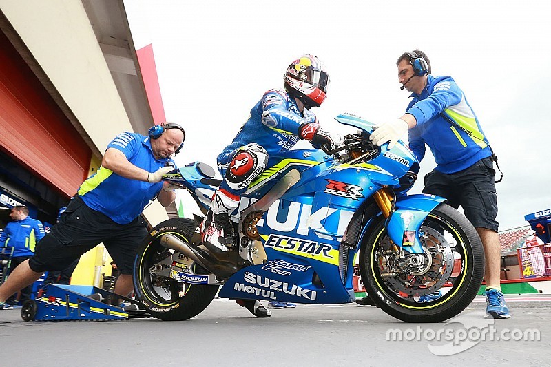 Vinales: "Con la gomma nuova sarei stato tra i primi tre"